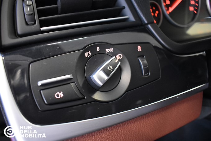 BMW 520d xDrive Touring